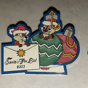 Disney 2003 Limited Edition Cast Exclusive Pin